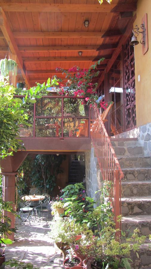 Casa Hagan Villa Santa Cruz La Laguna Kültér fotó