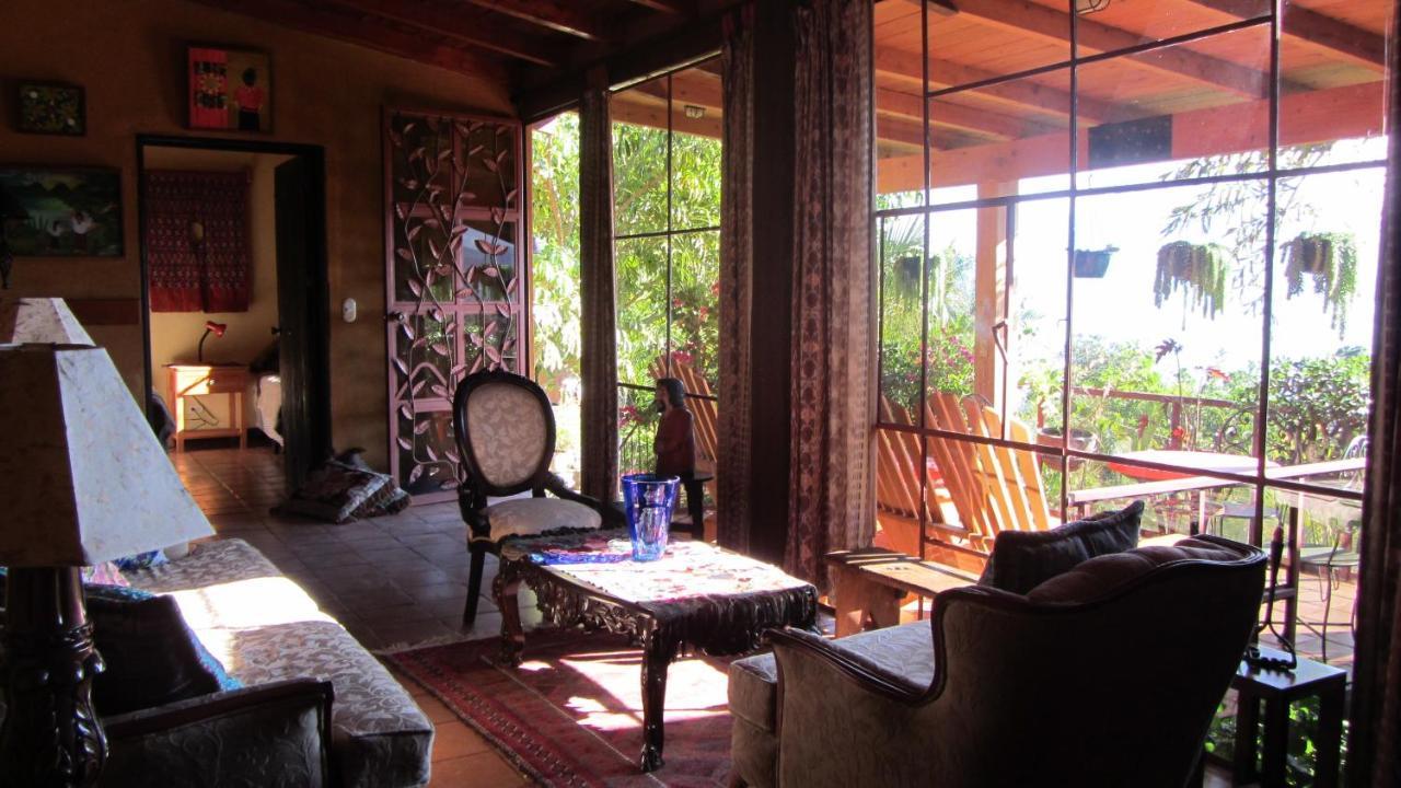 Casa Hagan Villa Santa Cruz La Laguna Kültér fotó