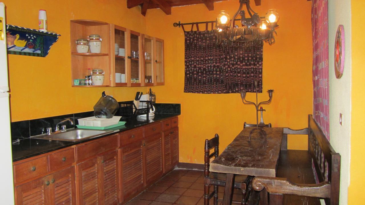 Casa Hagan Villa Santa Cruz La Laguna Kültér fotó