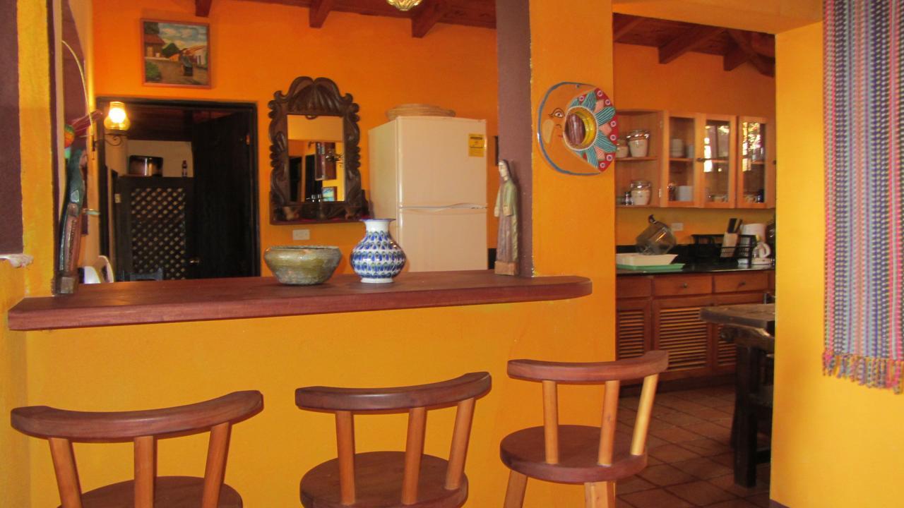 Casa Hagan Villa Santa Cruz La Laguna Kültér fotó