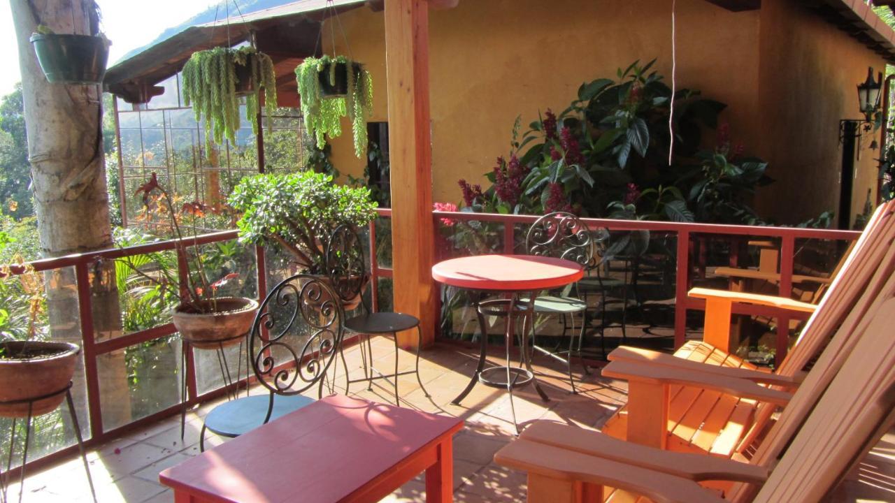 Casa Hagan Villa Santa Cruz La Laguna Kültér fotó