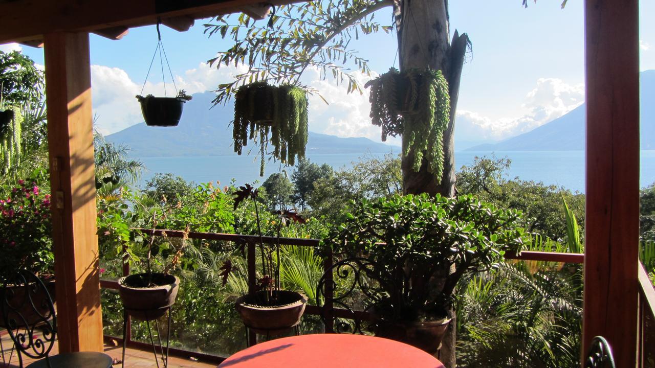 Casa Hagan Villa Santa Cruz La Laguna Kültér fotó