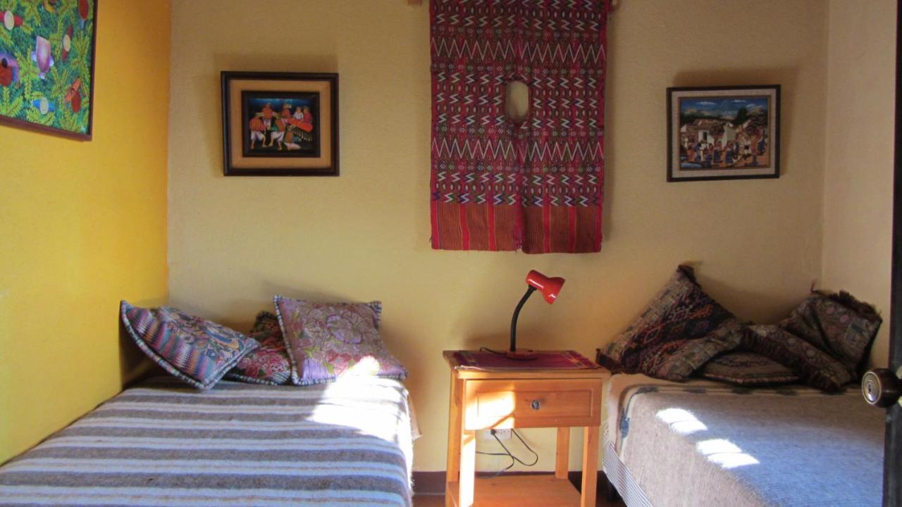 Casa Hagan Villa Santa Cruz La Laguna Kültér fotó