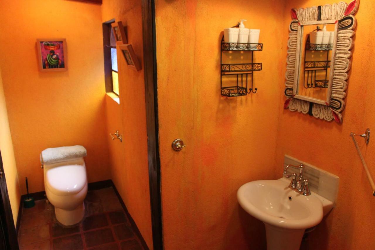 Casa Hagan Villa Santa Cruz La Laguna Kültér fotó