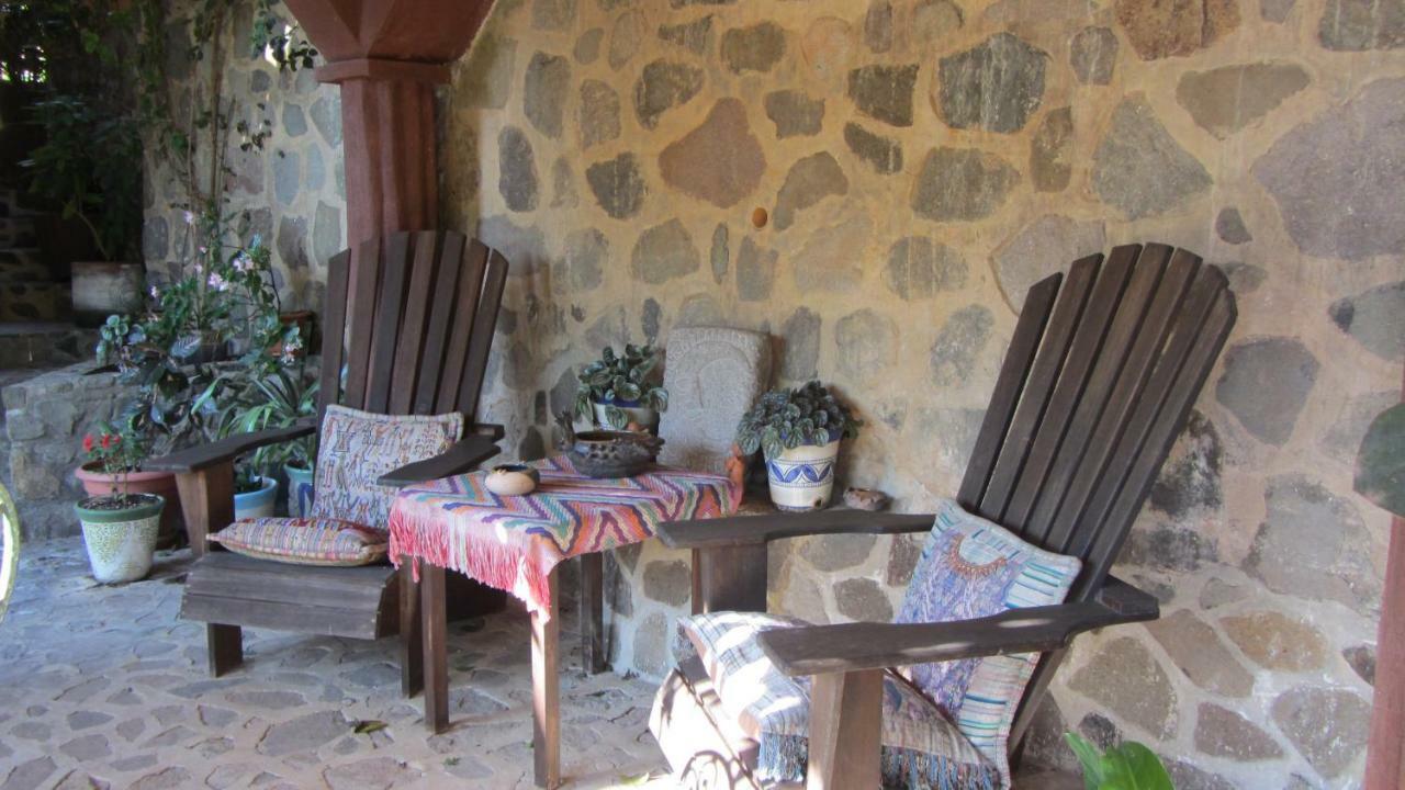 Casa Hagan Villa Santa Cruz La Laguna Kültér fotó
