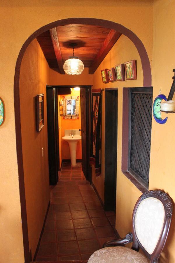 Casa Hagan Villa Santa Cruz La Laguna Kültér fotó