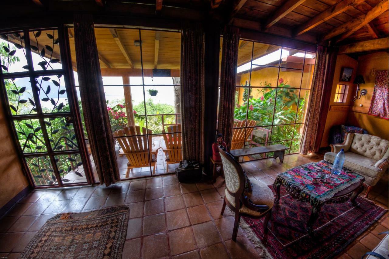 Casa Hagan Villa Santa Cruz La Laguna Kültér fotó