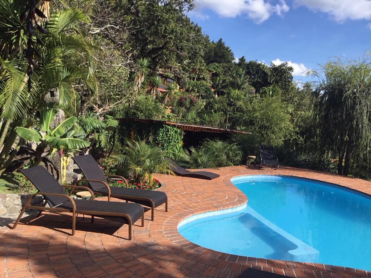 Casa Hagan Villa Santa Cruz La Laguna Kültér fotó