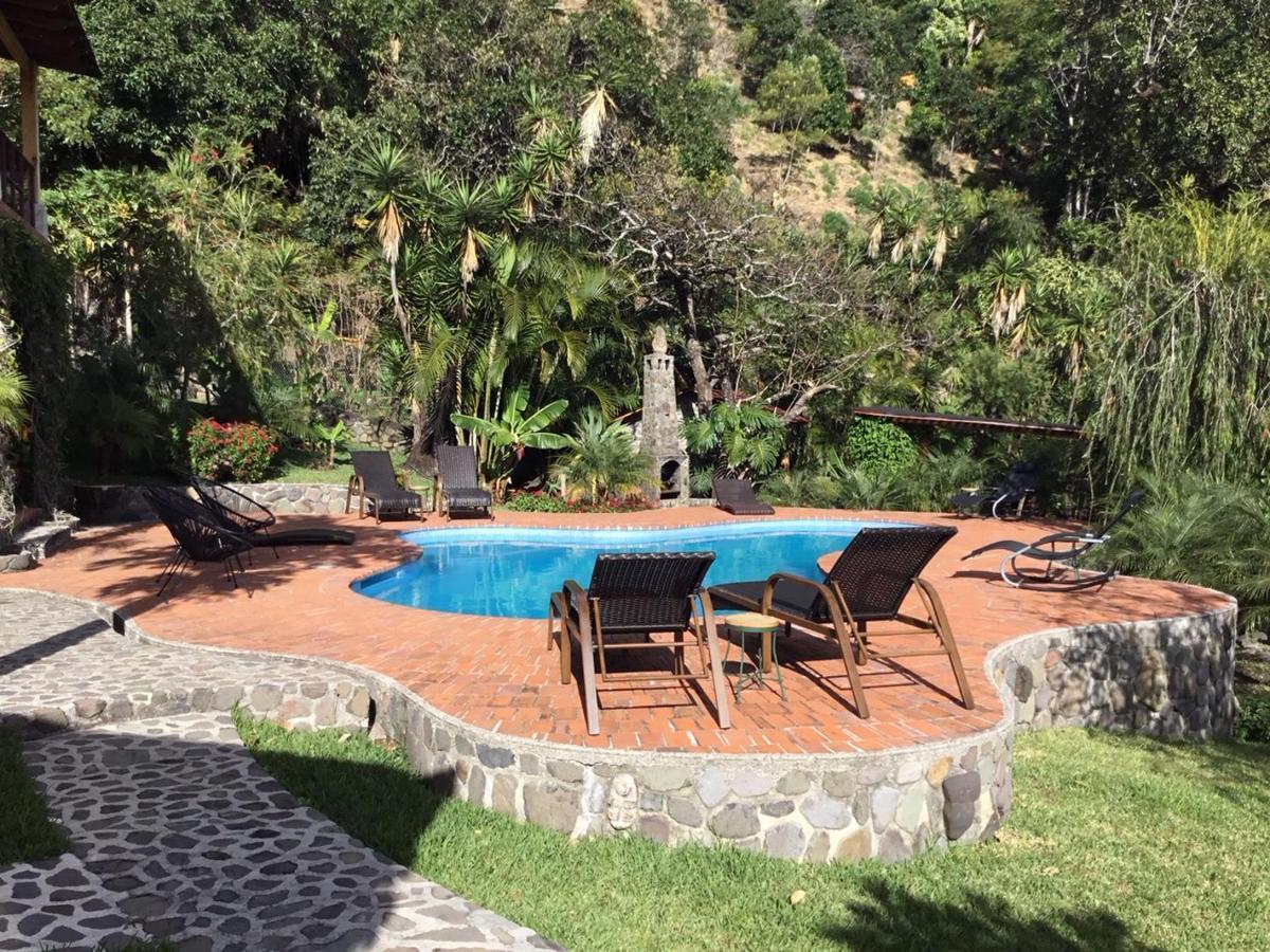 Casa Hagan Villa Santa Cruz La Laguna Kültér fotó